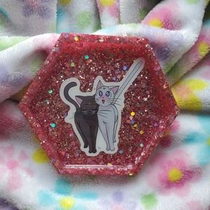 Sailor moon coaster